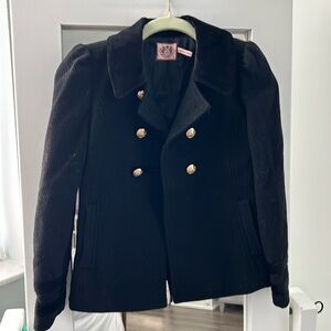 Juicy couture jacket for girls size 10
